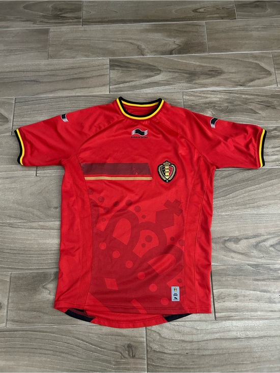 Other - Burrda Sport Belgium National Team 2014 Home Jersey | Size M